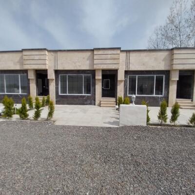 ویلا فلت نما مدرن با 80 متر بنا